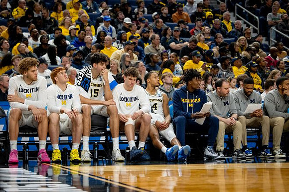 Michigan Team