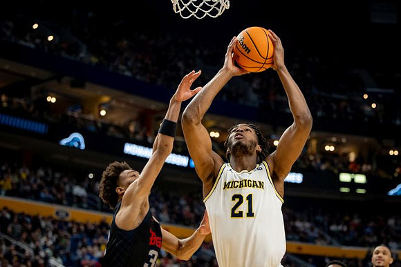 Morez Johnson Jr. (21)