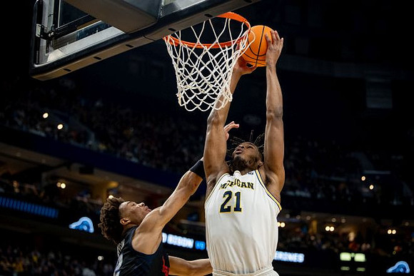Morez Johnson Jr. (21)