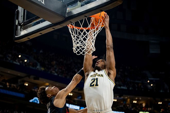 Morez Johnson Jr. (21)