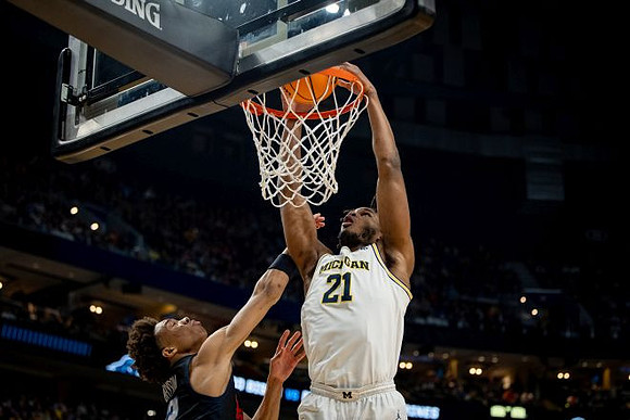 Morez Johnson Jr. (21)