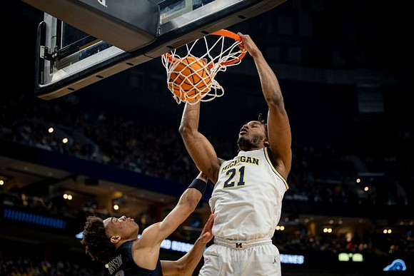 Morez Johnson Jr. (21)