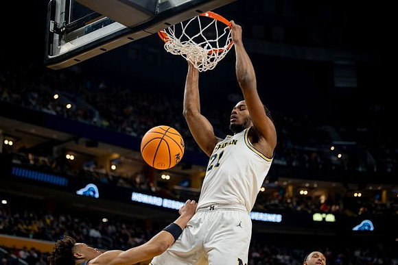 Morez Johnson Jr. (21)