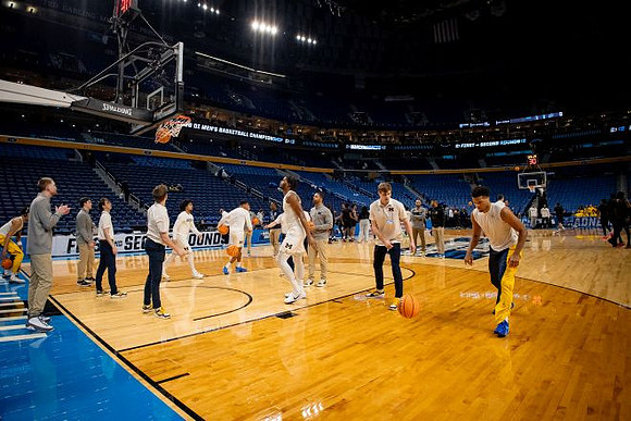 Michigan Team
