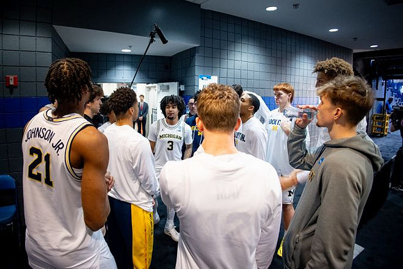 Michigan Team