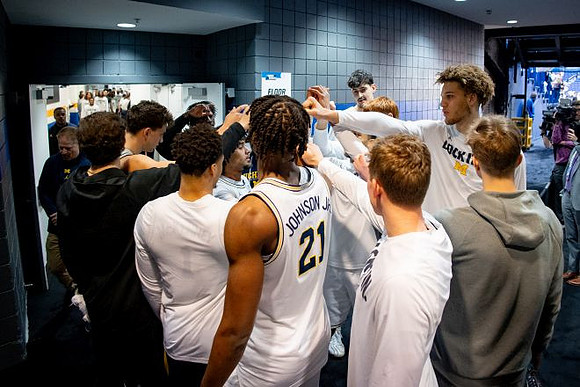 Michigan Team