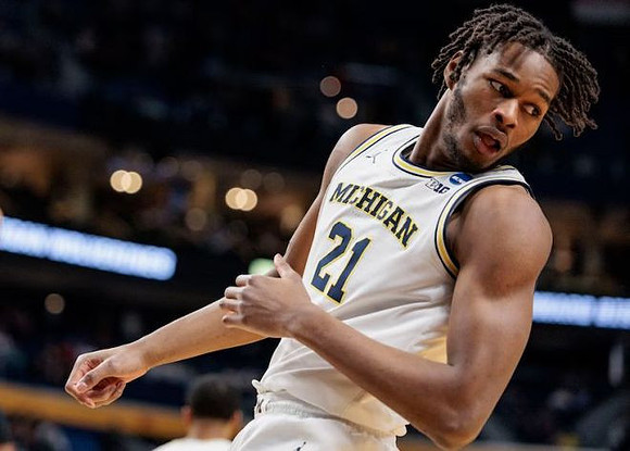 Morez Johnson Jr. (21)