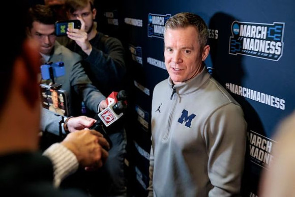 Dusty May