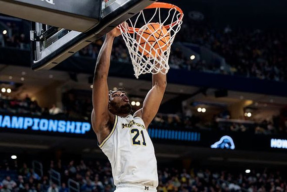 Morez Johnson Jr. (21)