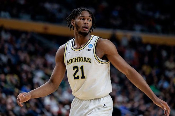 Morez Johnson Jr. (21)