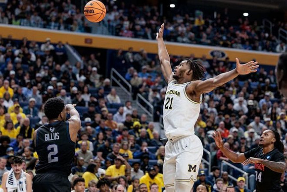 Morez Johnson Jr. (21)