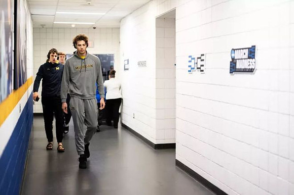 Michigan Team