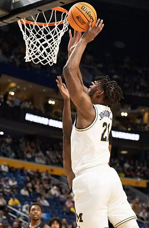 Morez Johnson Jr. (21)