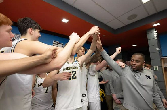 Michigan Team