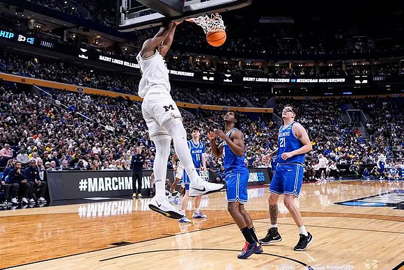 Morez Johnson Jr. (21)