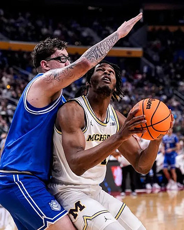 Morez Johnson Jr. (21)