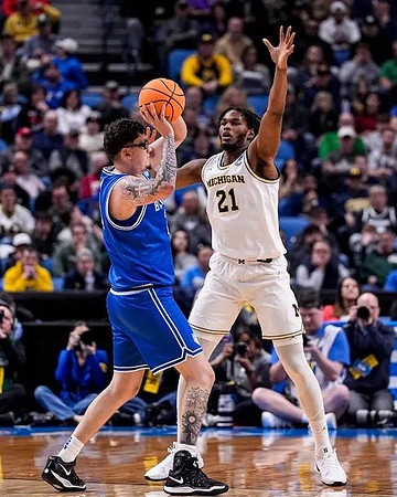 Morez Johnson Jr. (21)