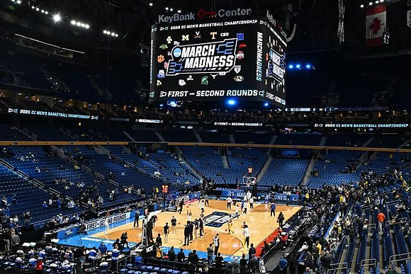 Key Bank Center