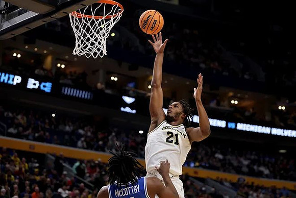 Morez Johnson Jr. (21)
