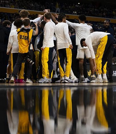 Michigan Team