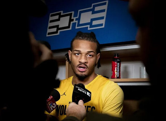 Roddy Gayle Jr. (11)