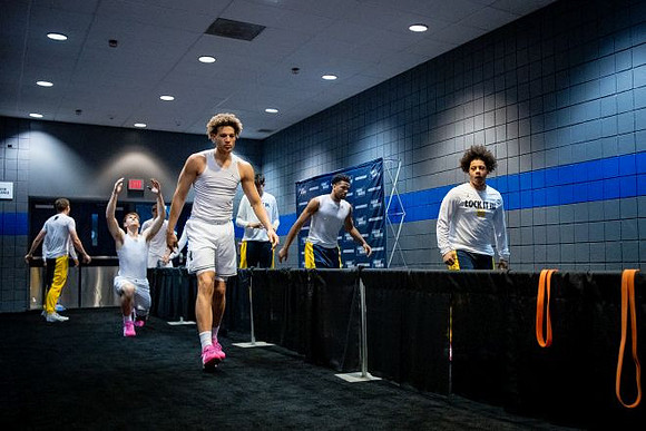 Michigan Team