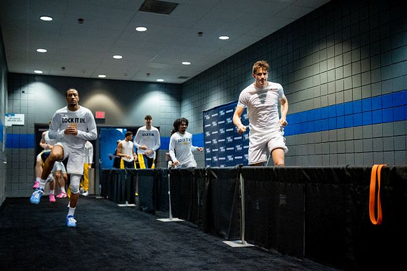 Michigan Team