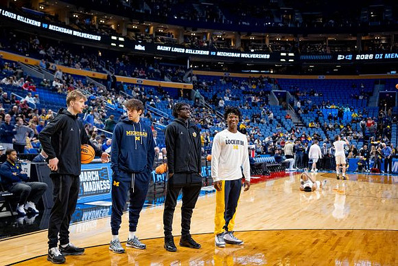 Michigan Team