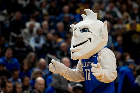 Saint Louis Mascot
