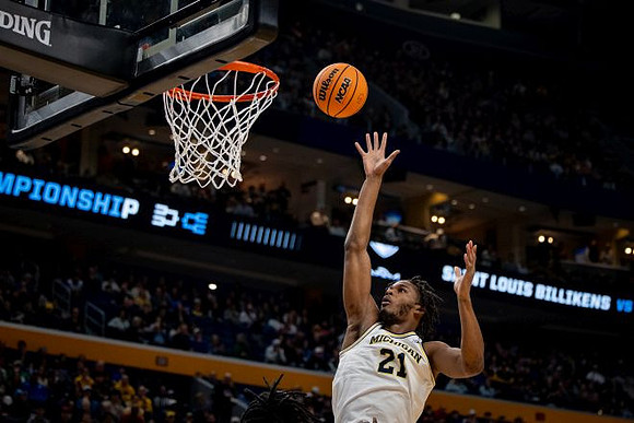 Morez Johnson Jr. (21)