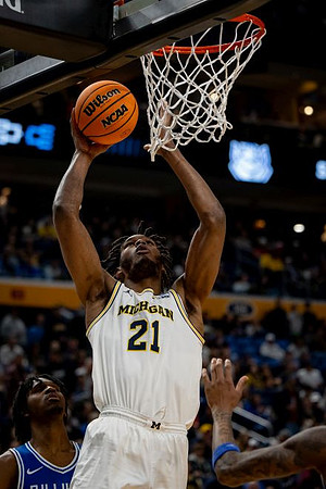 Morez Johnson Jr. (21)