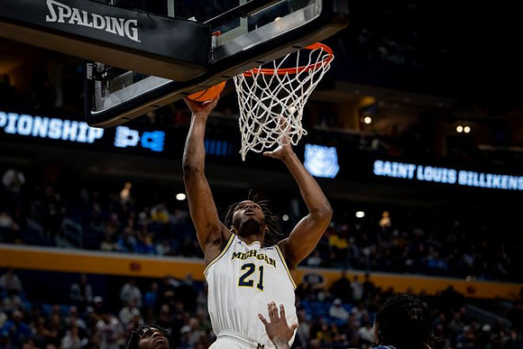Morez Johnson Jr. (21)