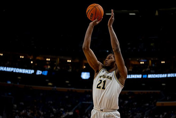 Morez Johnson Jr. (21)