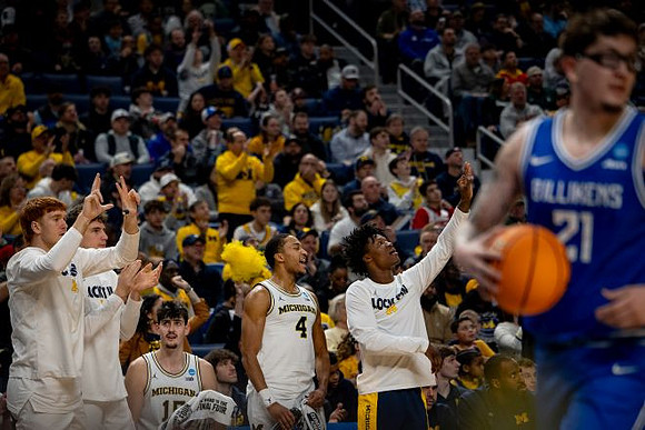 Michigan Team
