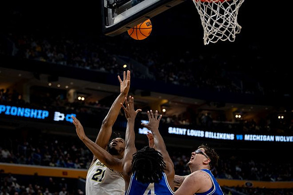 Morez Johnson Jr. (21)