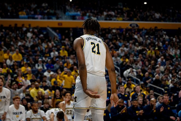 Morez Johnson Jr. (21)
