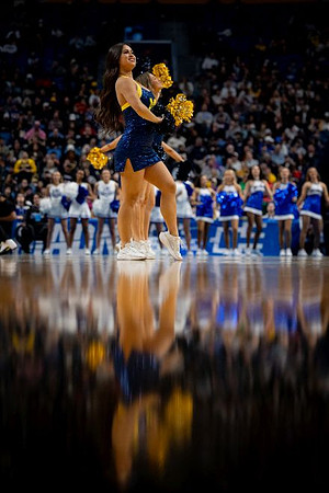 Michigan Cheerleaders
