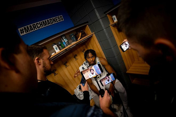 Morez Johnson Jr. (21)