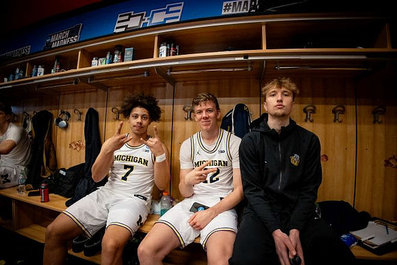 Michigan Team