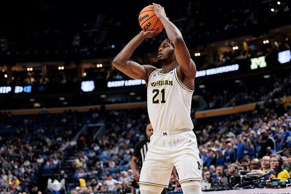 Morez Johnson Jr. (21)