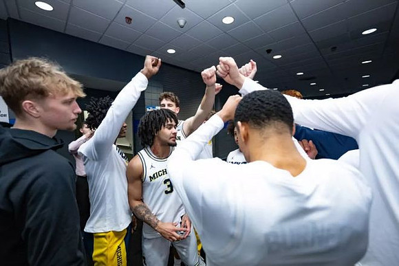 Michigan Team