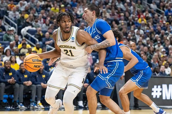 Morez Johnson Jr. (21)