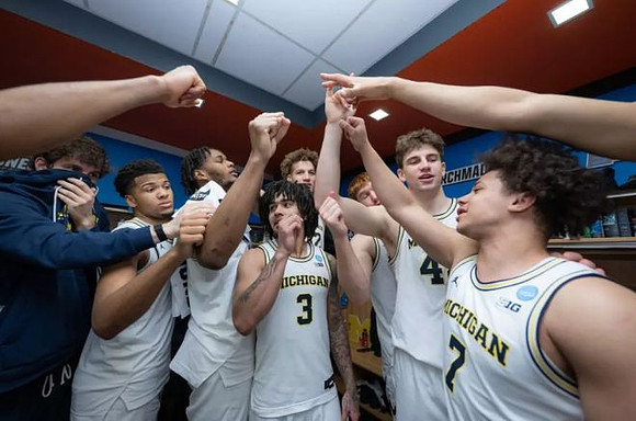 Michigan Team