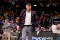 Alabama Head Coach Nate Oats