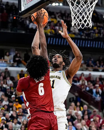 Morez Johnson Jr. (21)