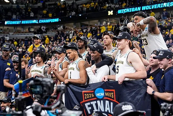 Michigan Team