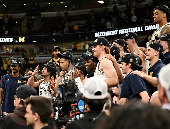 Michigan Team