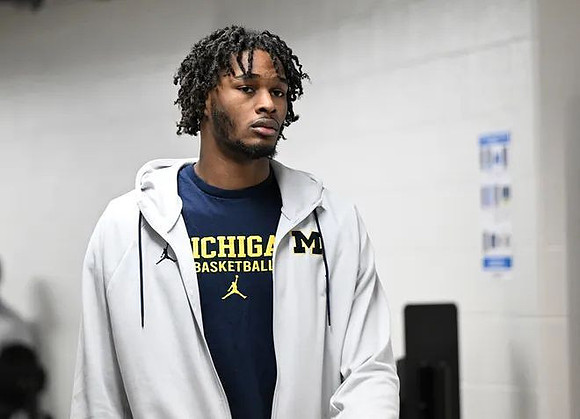 Morez Johnson Jr. (21)