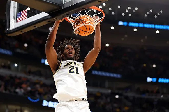 Morez Johnson Jr. (21)
