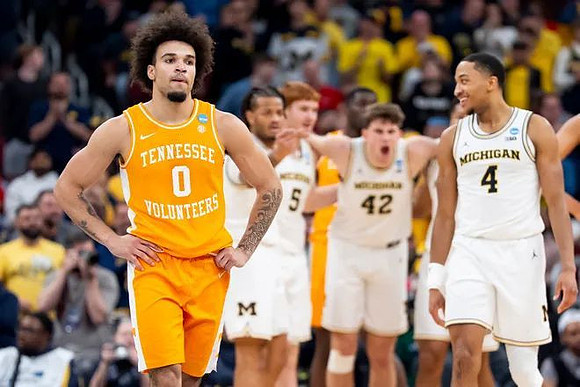 Michigan Team